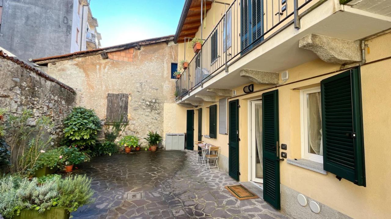 La Casa Di Gio - Affitti Brevi Italia Διαμέρισμα Lecco Εξωτερικό φωτογραφία