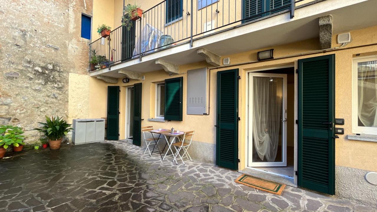 La Casa Di Gio - Affitti Brevi Italia Διαμέρισμα Lecco Εξωτερικό φωτογραφία