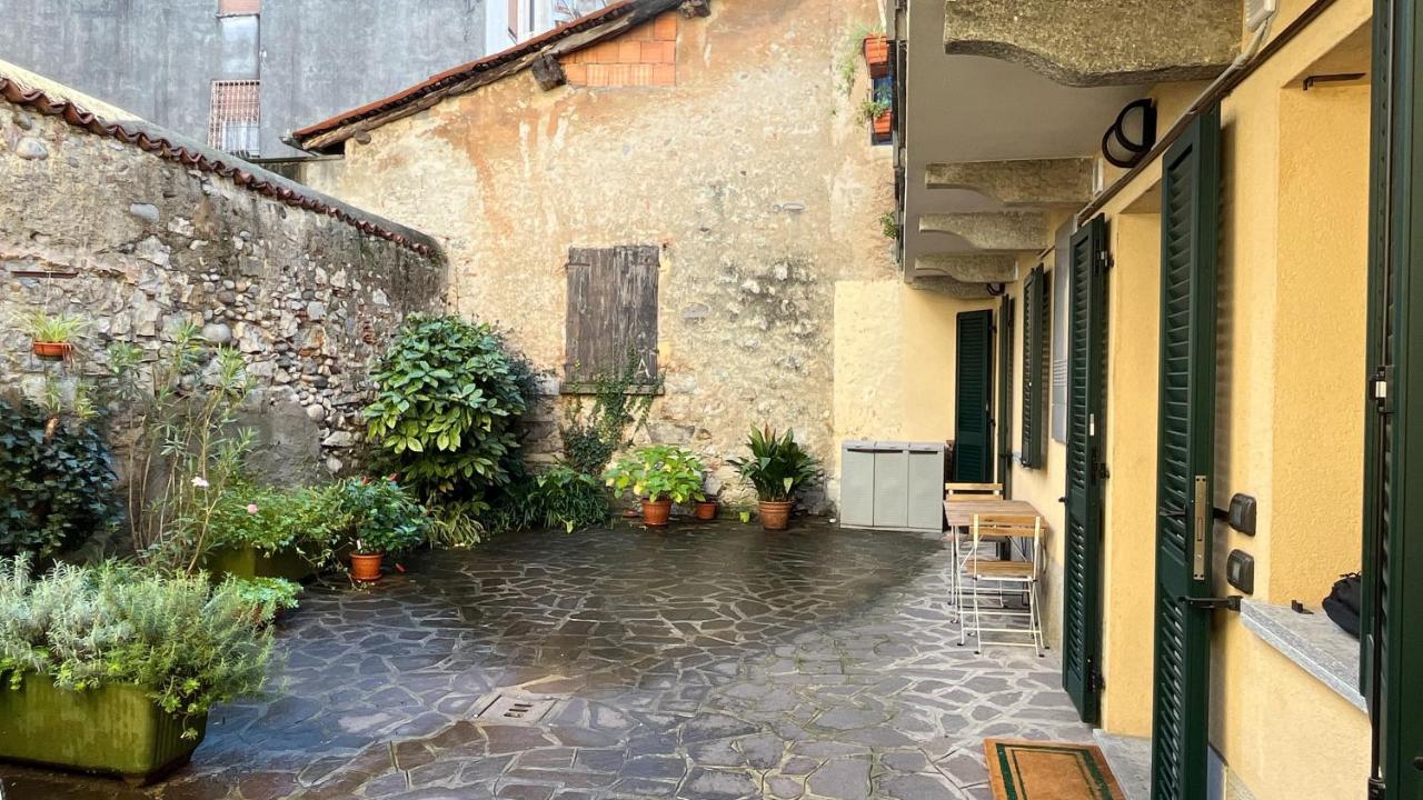La Casa Di Gio - Affitti Brevi Italia Διαμέρισμα Lecco Εξωτερικό φωτογραφία